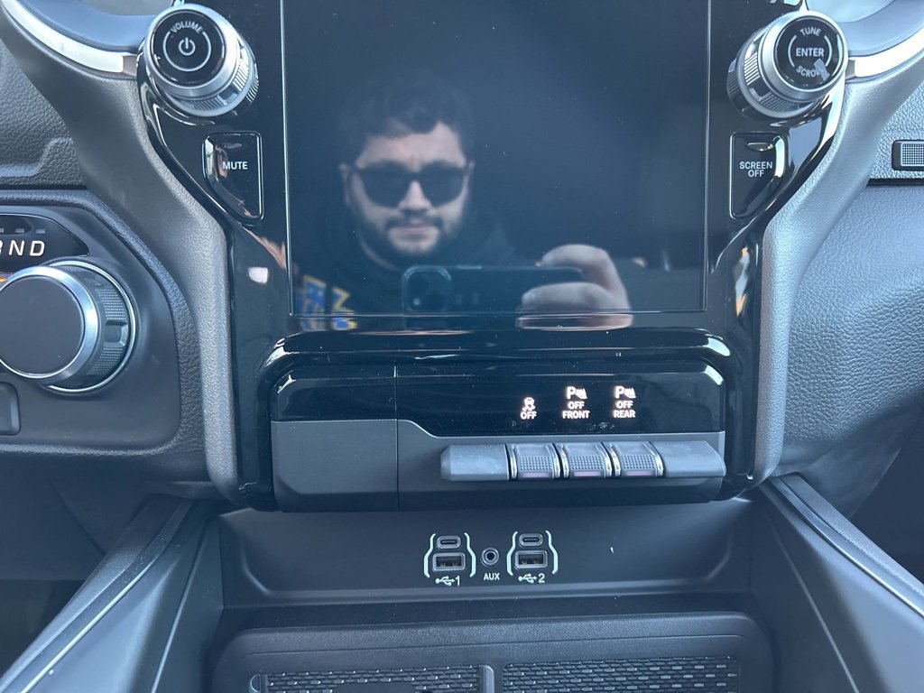 New 2025 RAM 1500 Big Horn image 12