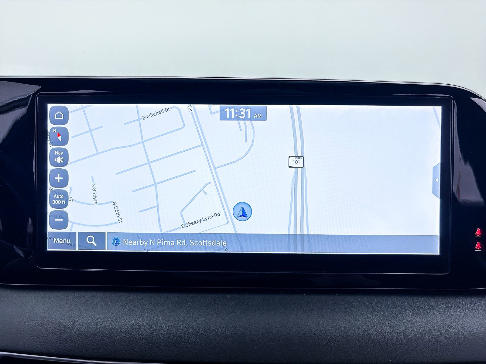 Used 2024 Hyundai Palisade Calligraphy image 7