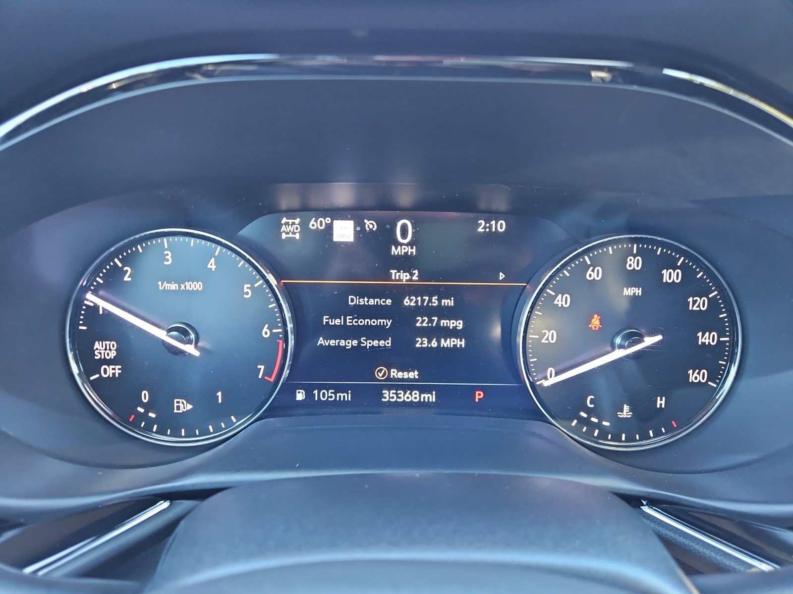 Used 2023 Buick Envision Avenir AWD/4WD image 19