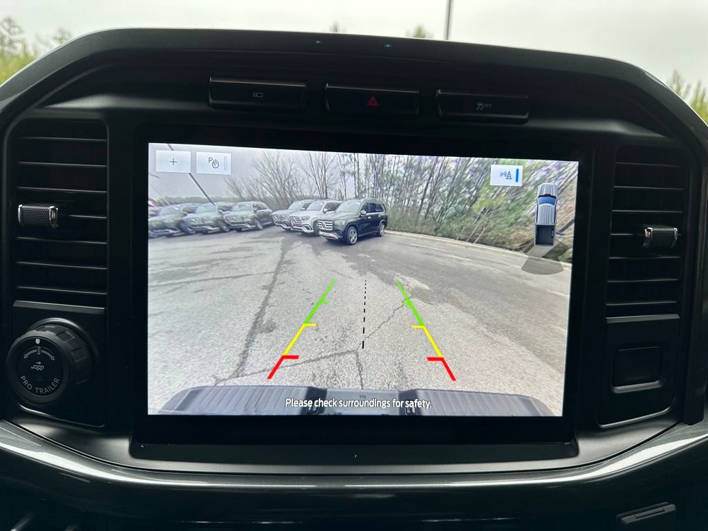 Used 2023 Ford F150 XLT w/ Equipment Group 302A High image 10