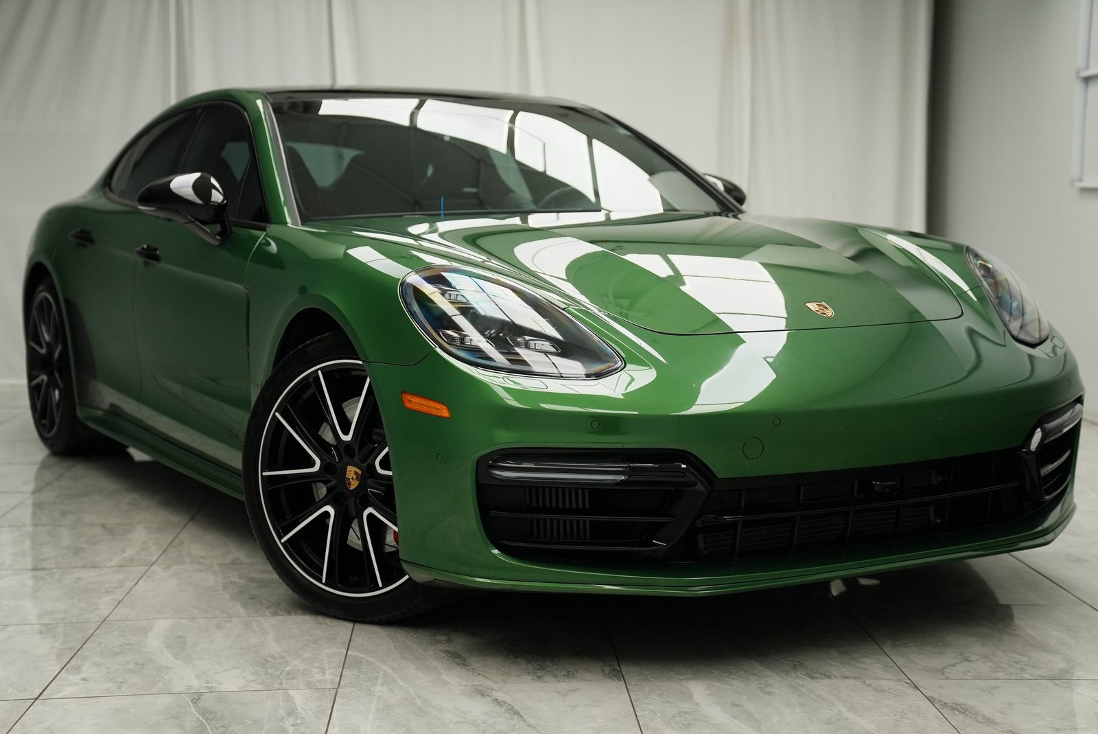 Used 2019 Porsche Panamera GTS