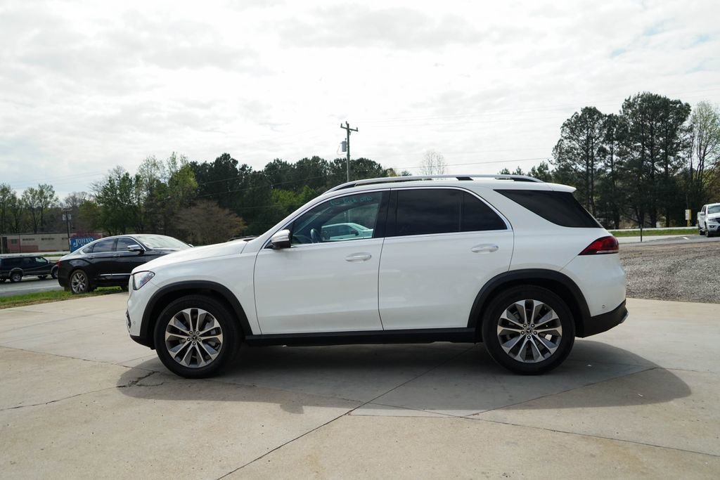Used 2020 Mercedes-Benz GLE 350 w/ Premium Package image 17