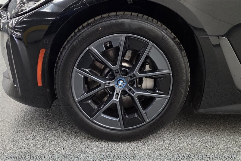 Used 2023 BMW i4 eDrive35 w/ Premium Package RWD image 43