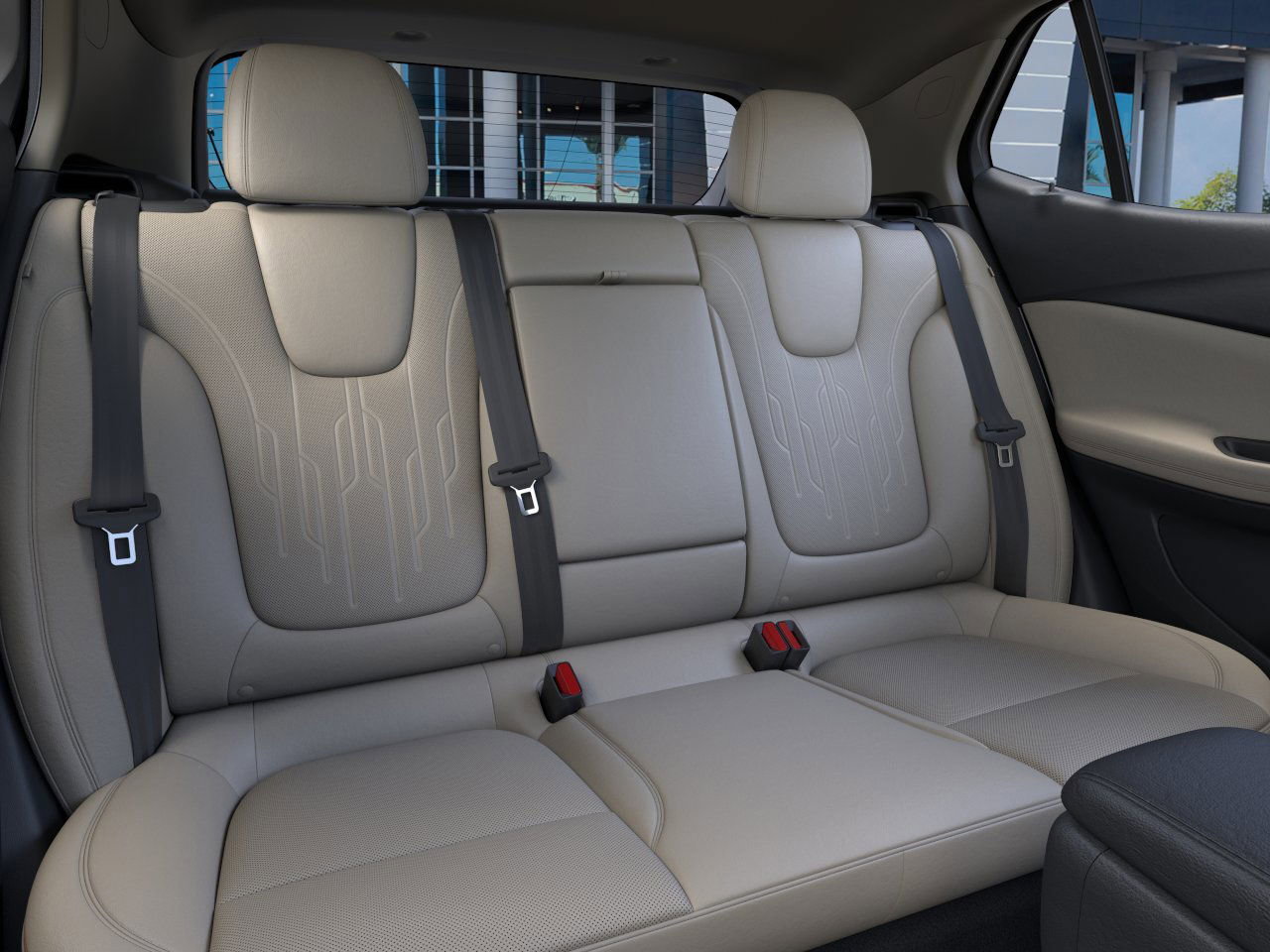 New 2026 Buick Encore GX Avenir w/ Avenir Technology Package image 17