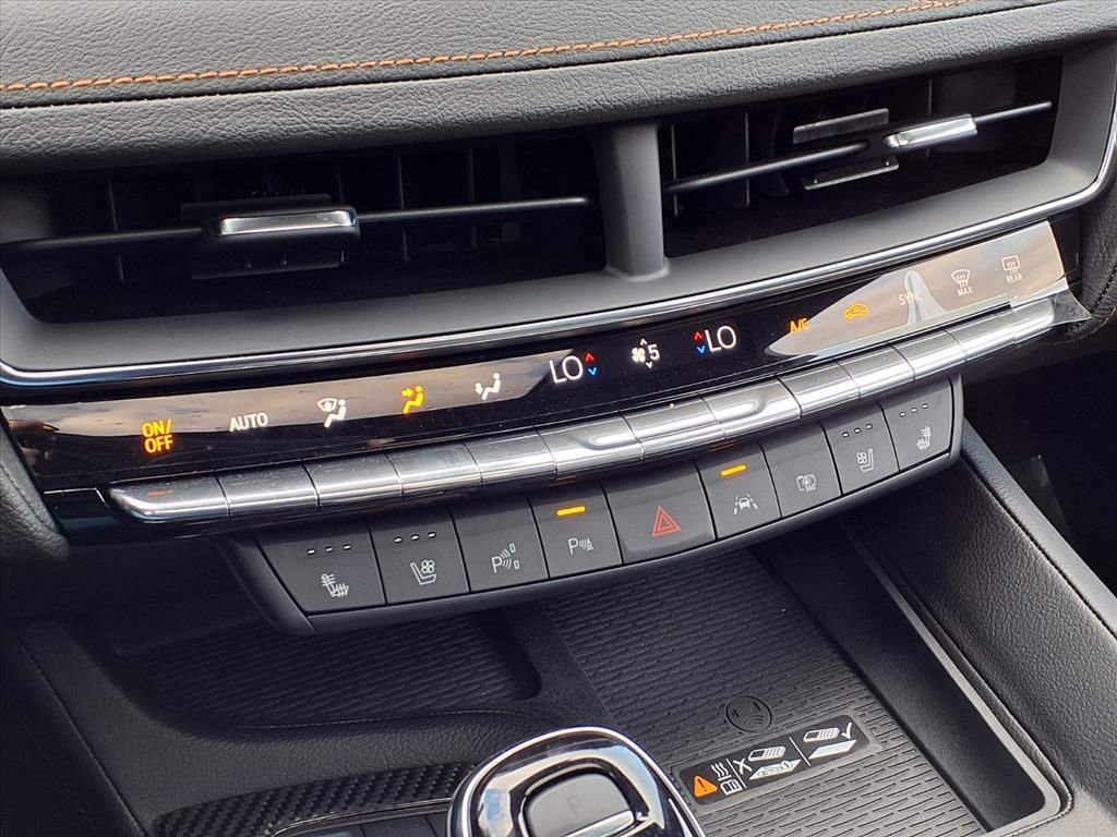 New 2026 Cadillac CT5 Sport image 19