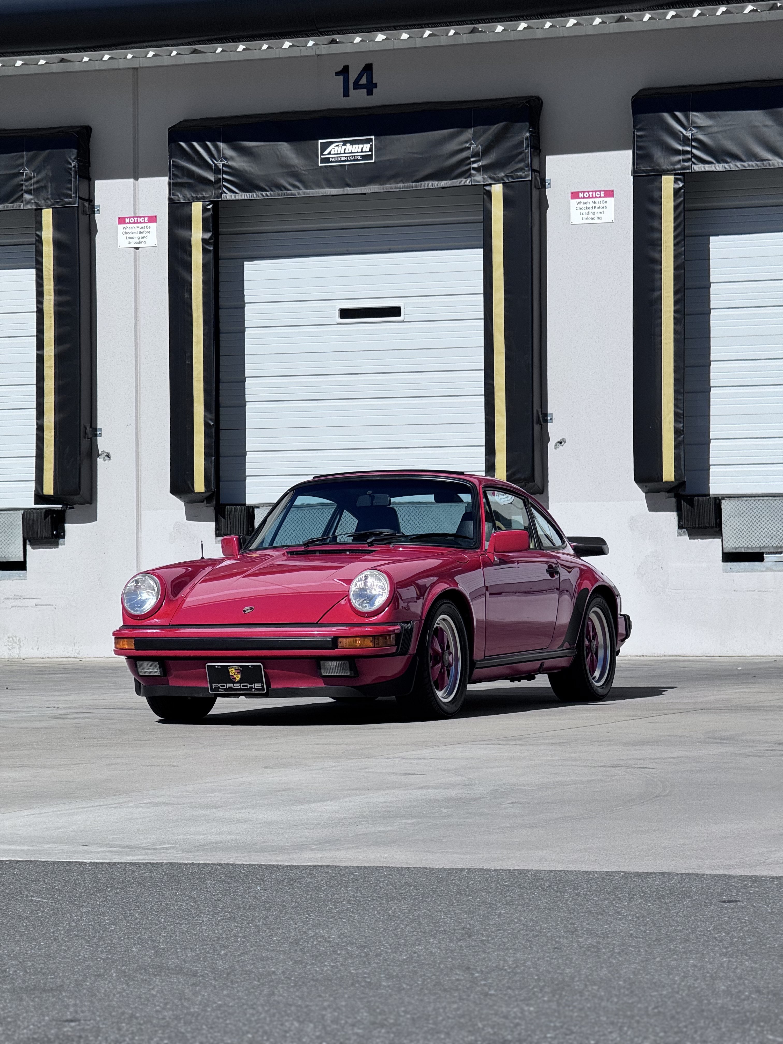 Used 1988 Porsche 911 Carrera RWD image 33