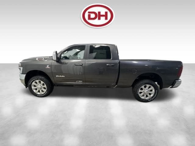 New 2026 RAM 2500 Laramie AWD/4WD image 9