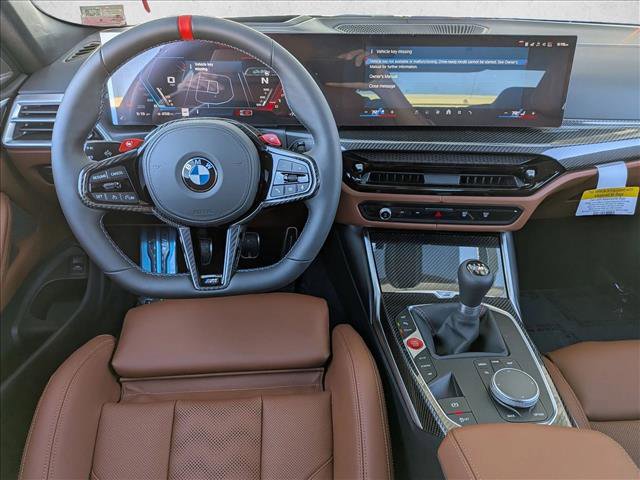 New 2026 BMW M4 Coupe w/ Executive Package image 15