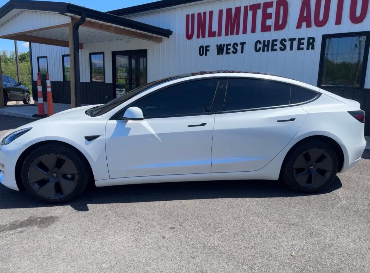 Used 2023 Tesla Model 3 Standard Range RWD image 4