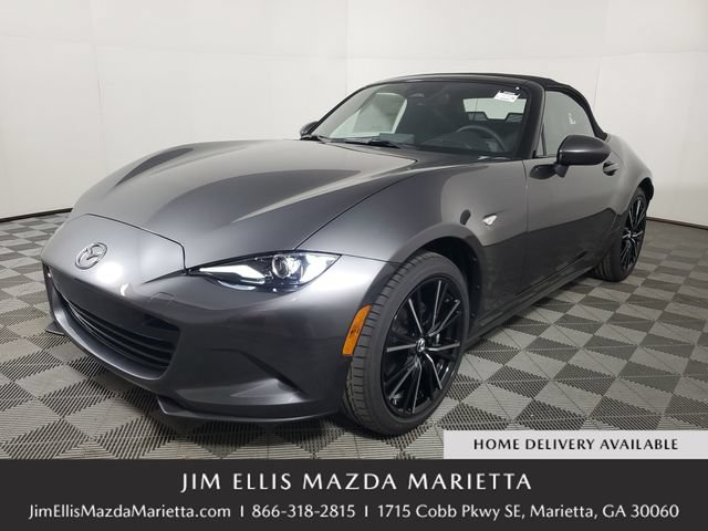 New 2026 MAZDA MX-5 Miata Grand Touring