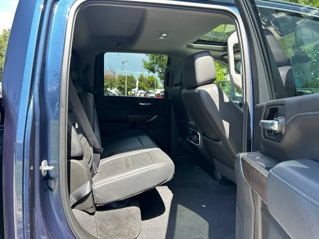 Used 2021 GMC Sierra 2500 Denali w/ Denali Ultimate Package AWD/4WD image 43