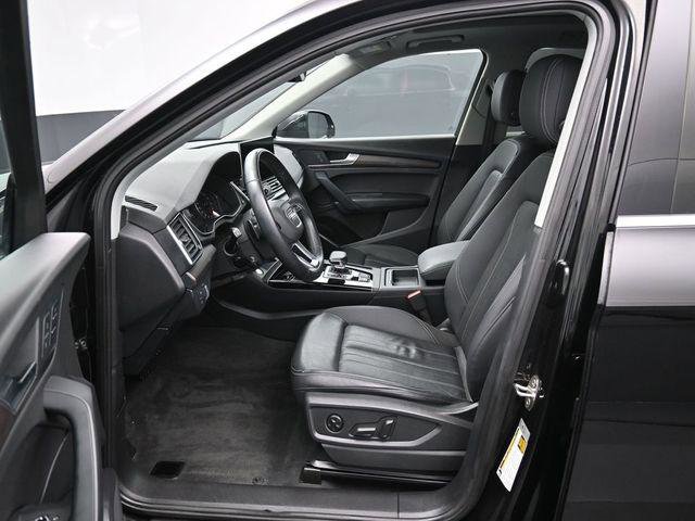Used 2022 Audi Q5 2.0T Premium image 9