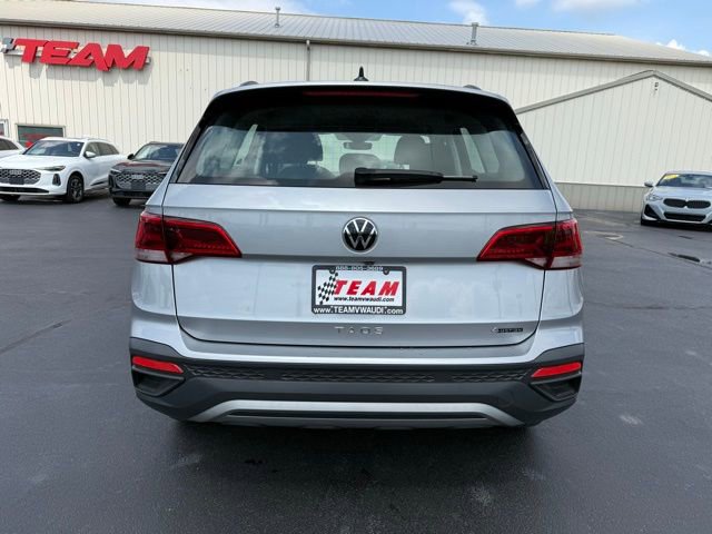 Certified 2024 Volkswagen Taos S AWD/4WD image 6