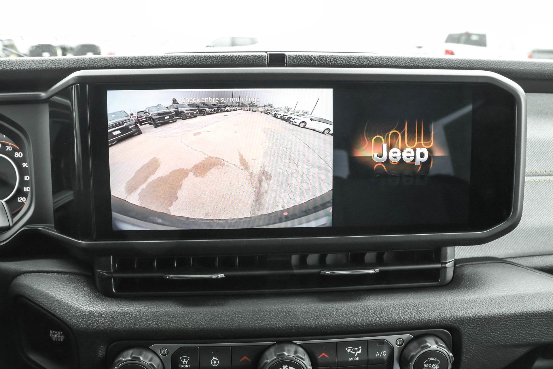 New 2026 Jeep Wrangler Sport S image 18