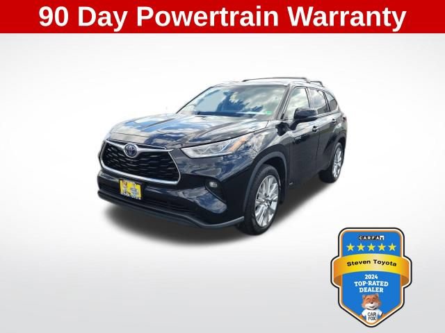 Used 2020 Toyota Highlander Limited image 1