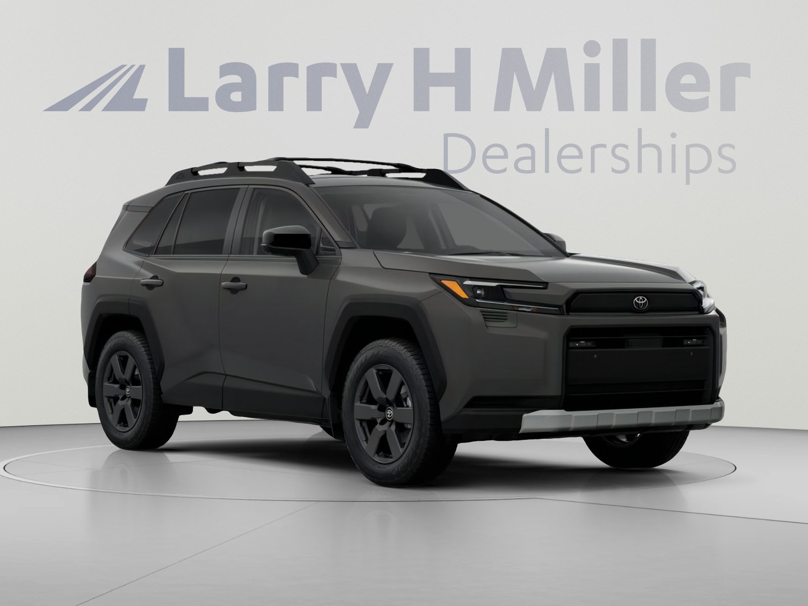 New 2026 Toyota RAV4 AWD image 15