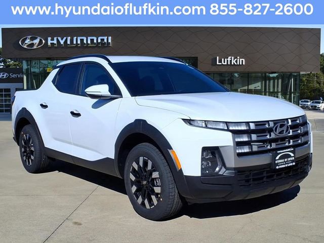 New 2026 Hyundai Santa Cruz SEL FWD image 1