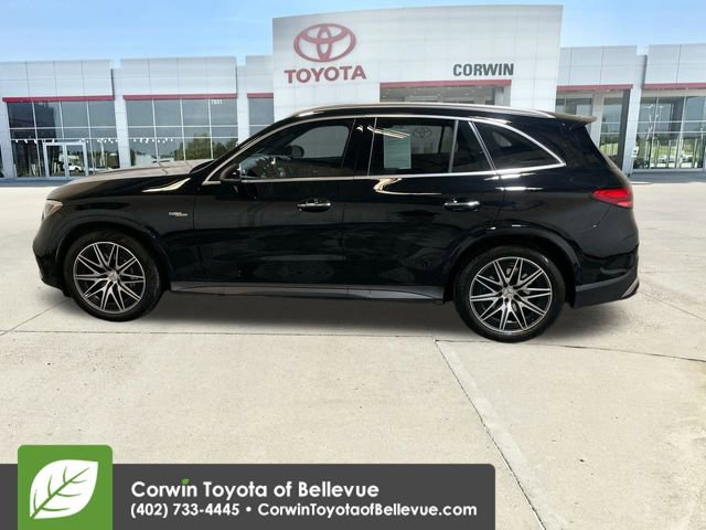 Used 2025 Mercedes-Benz GLC 43 AMG 4MATIC image 5