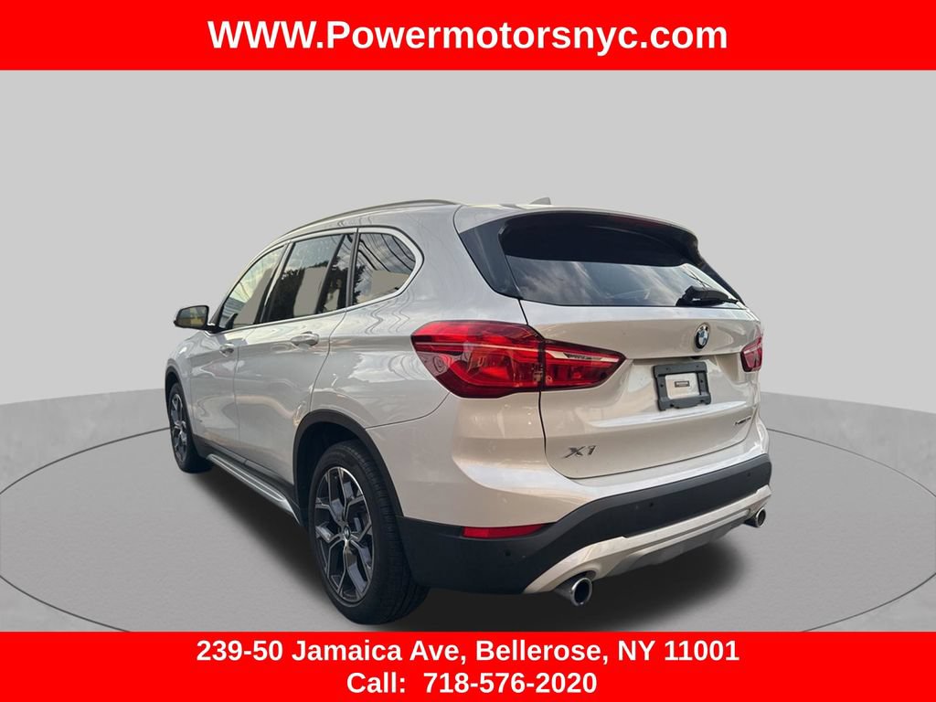 Used 2022 BMW X1 xDrive28i w/ Convenience Package AWD/4WD image 2