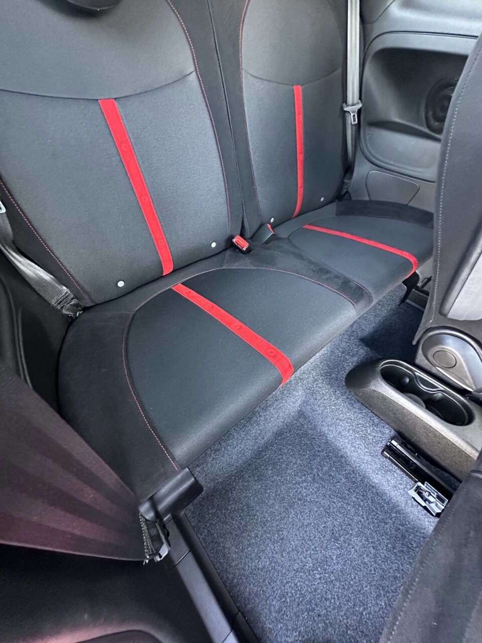 Used 2015 FIAT 500 Abarth w/ Mopar Scorpion Package FWD image 20