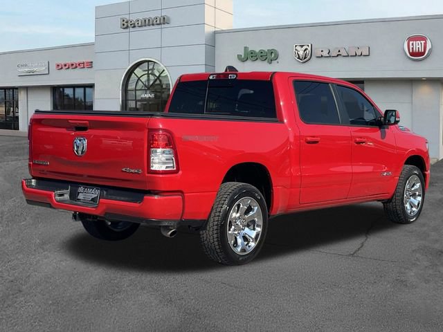 Used 2022 RAM 1500 Big Horn AWD/4WD image 7