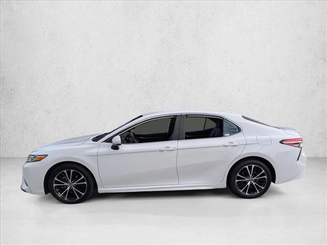Used 2019 Toyota Camry SE FWD image 6