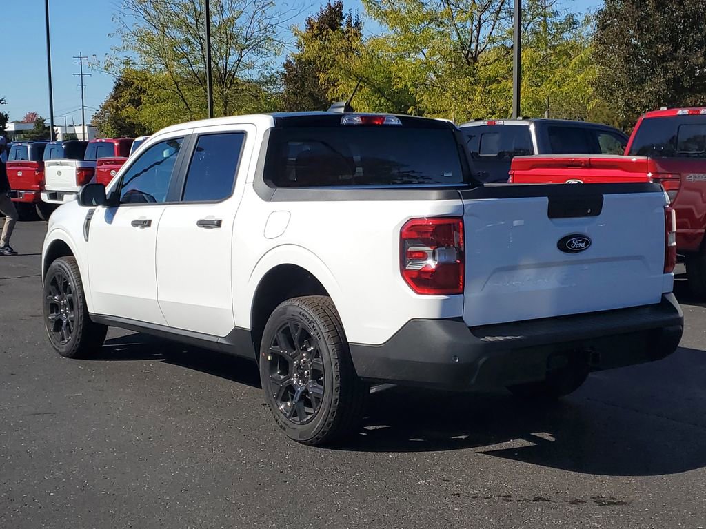 New 2025 Ford Maverick XLT w/ XLT Luxury Package video 2