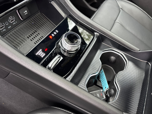 New 2027 Jeep Grand Cherokee Limited AWD/4WD image 26