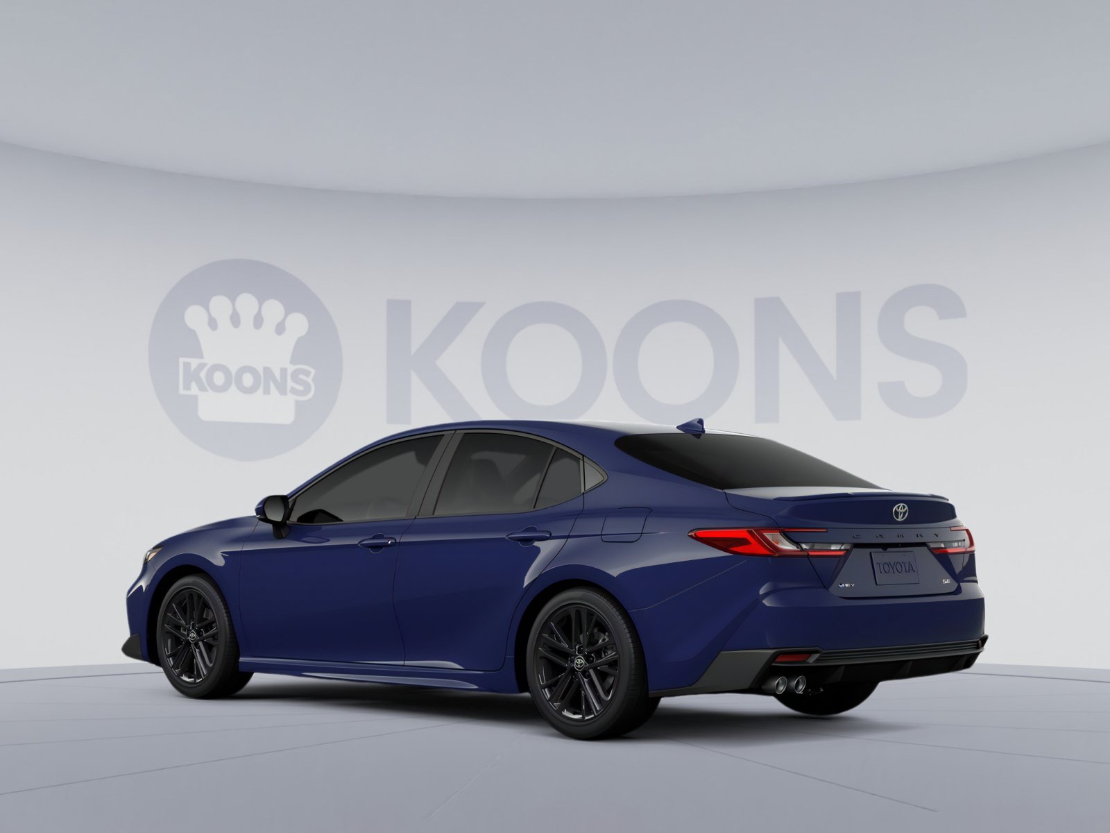 New 2026 Toyota Camry SE FWD image 8