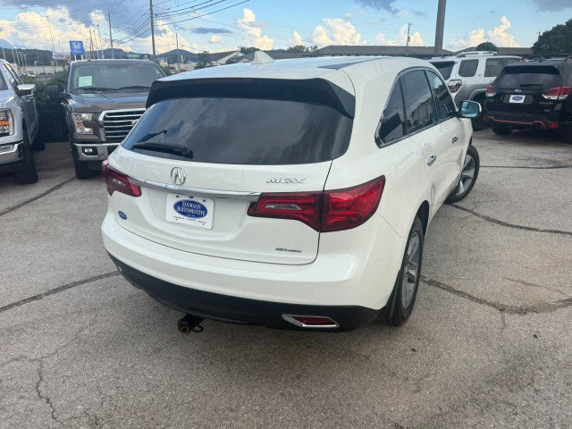 Used 2016 Acura MDX SH-AWD image 7