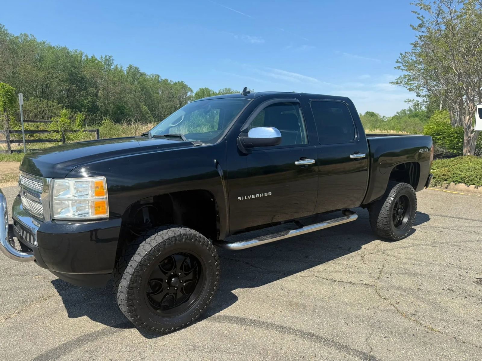 Used 2011 Chevrolet Silverado 1500 LS AWD/4WD image 1