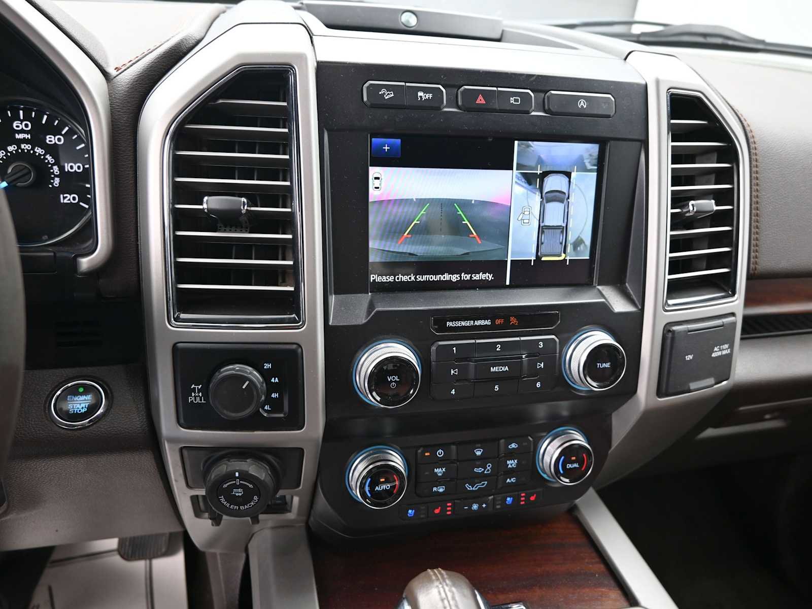 Used 2020 Ford F150 King Ranch w/ Equipment Group 601A Luxury image 12