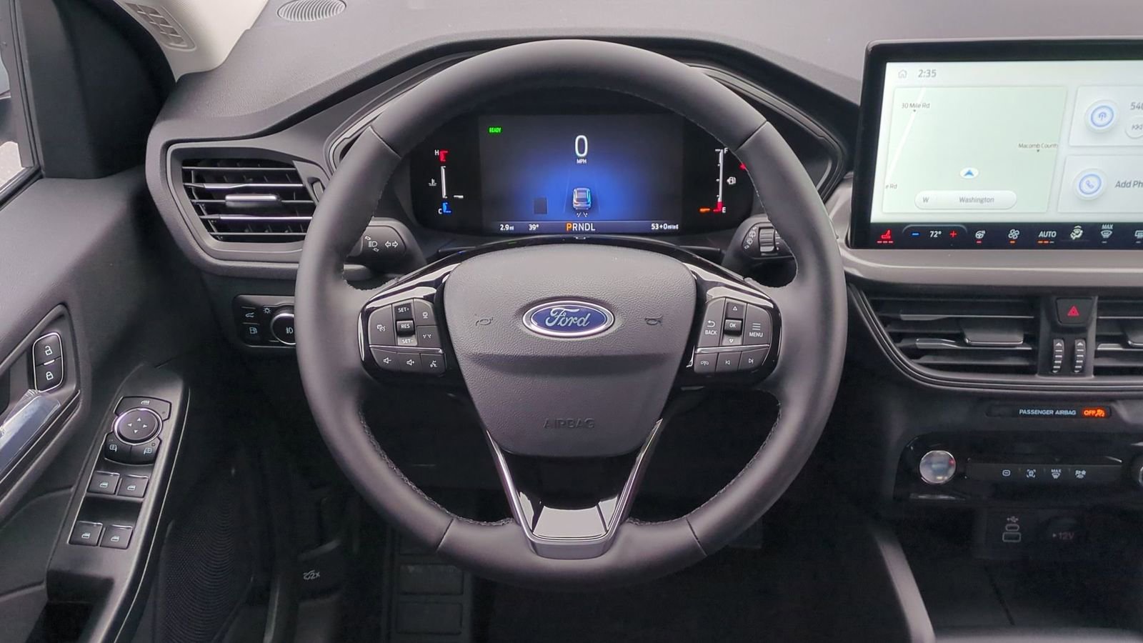 New 2026 Ford Escape SE w/ Class II Trailer Tow Package image 23