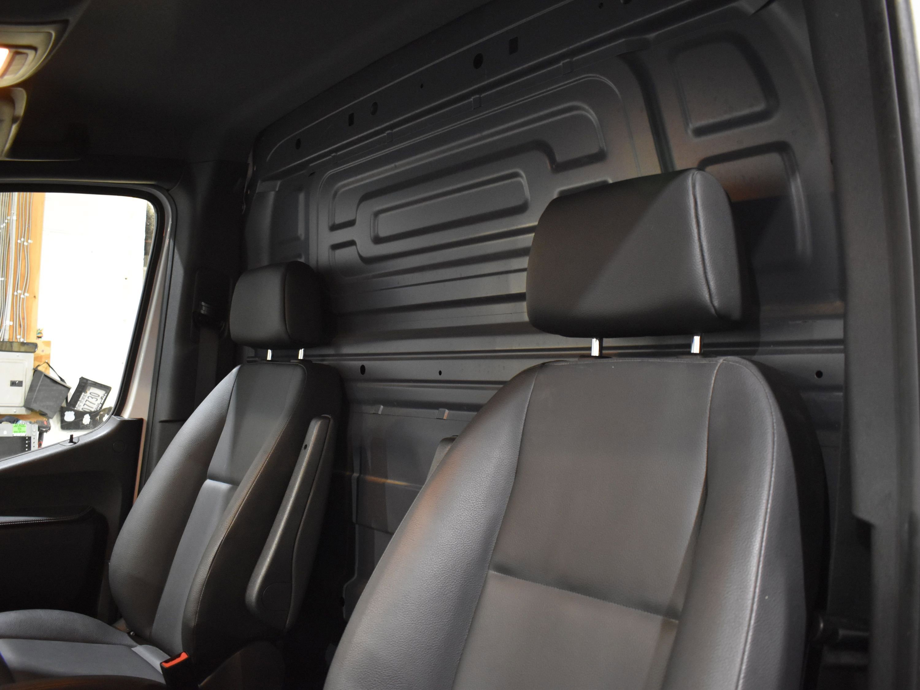 Used 2024 Mercedes-Benz Sprinter 2500 w/ Acoustic Package image 24