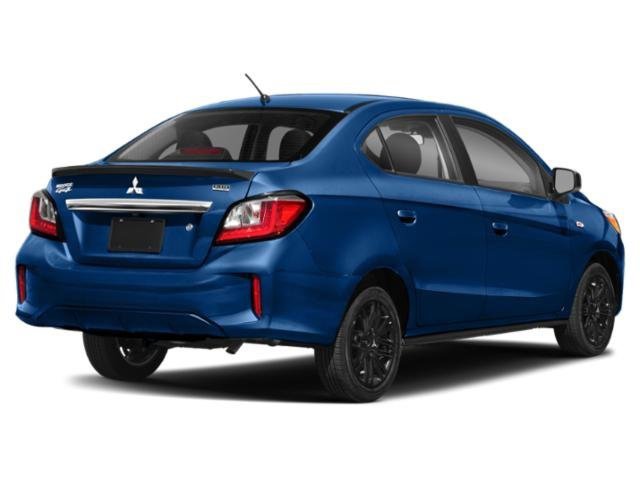 Used 2023 Mitsubishi Mirage G4 Black Edition image 23