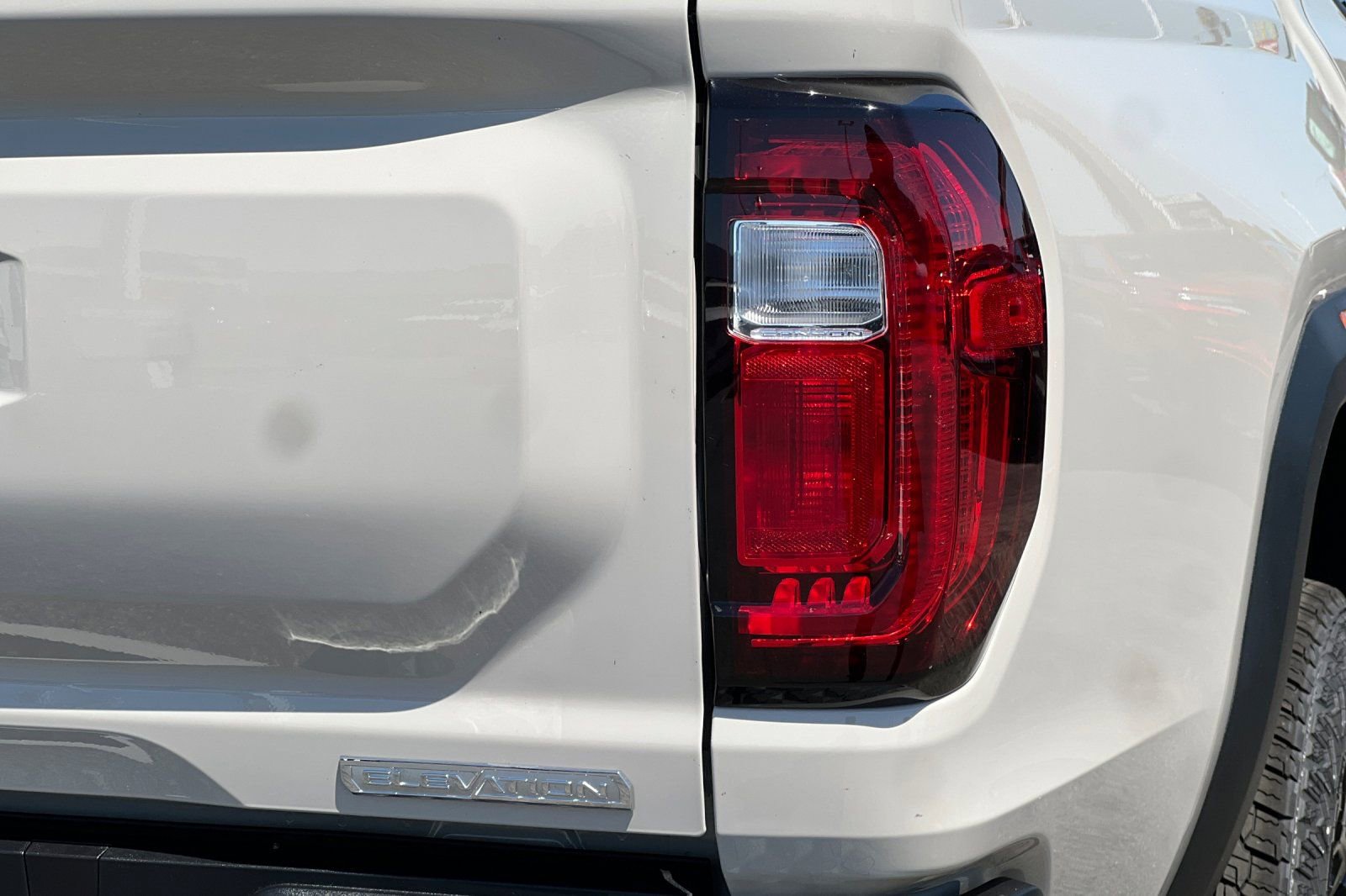 New 2026 GMC Canyon Elevation RWD image 7