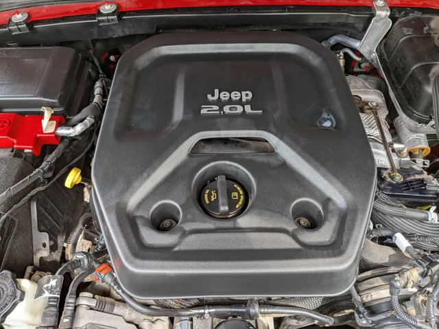 Used 2018 Jeep Wrangler Unlimited Sahara w/ Cold Weather Group image 24