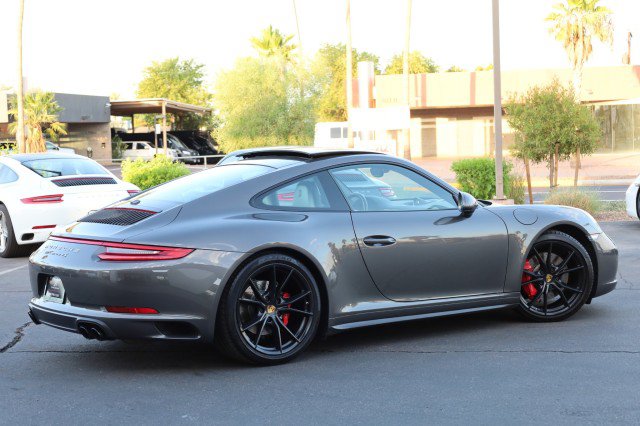 Used 2017 Porsche 911 Carrera 4S AWD/4WD image 20