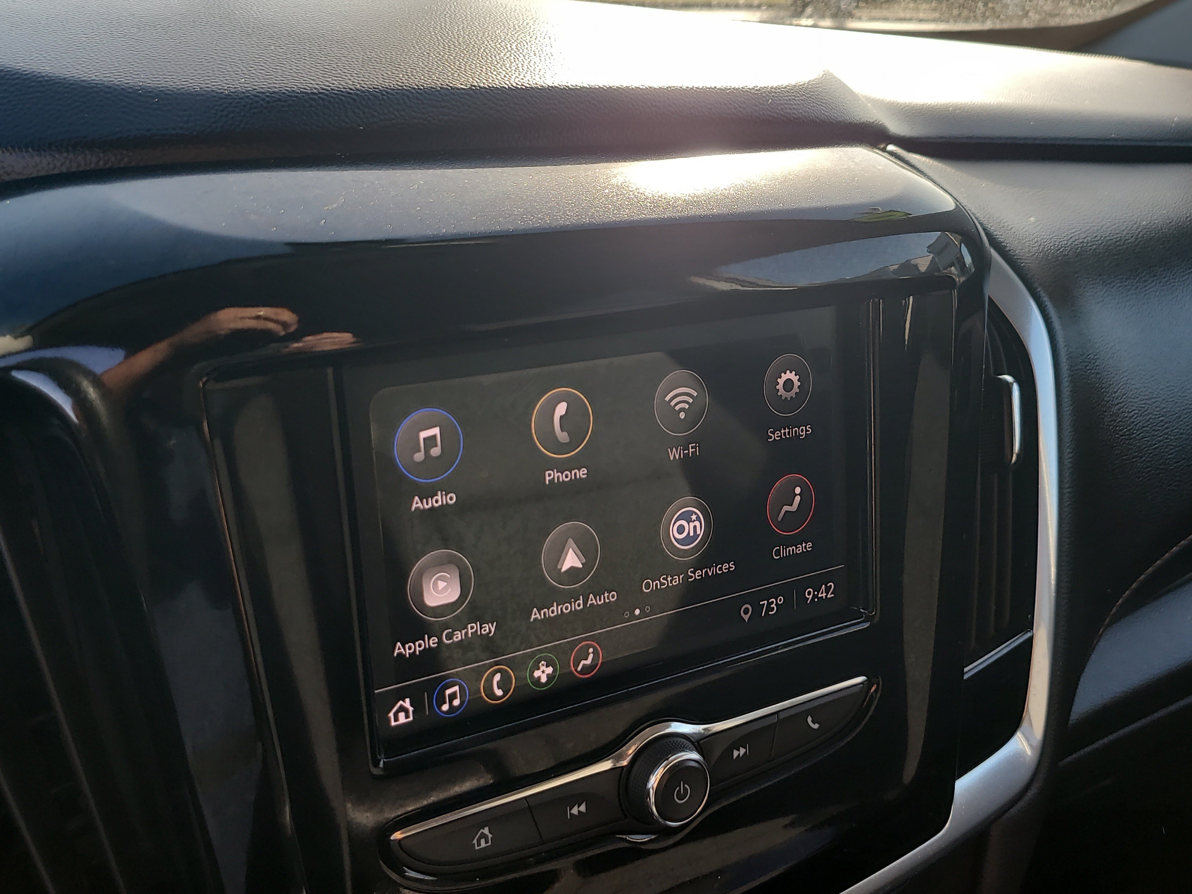 Used 2020 Chevrolet Traverse LS FWD image 22