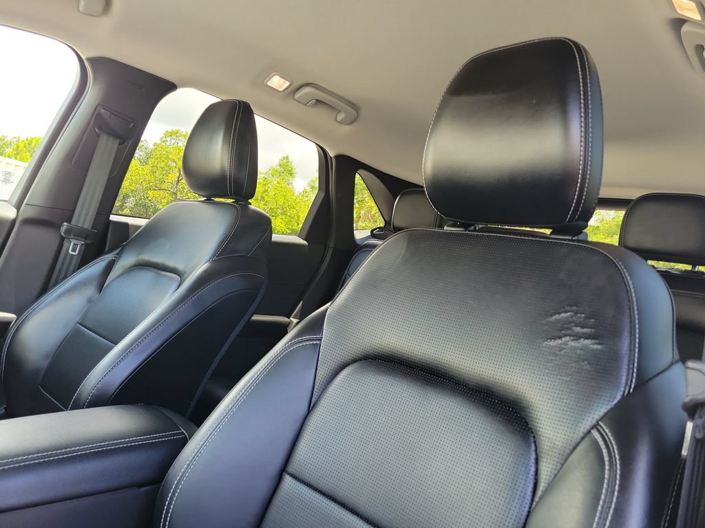 Used 2023 Ford Escape Platinum FWD image 25