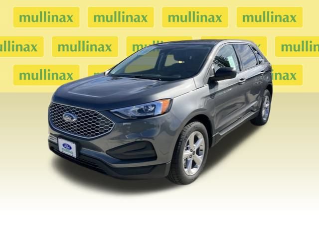 New 2024 Ford Edge SE AWD/4WD image 21
