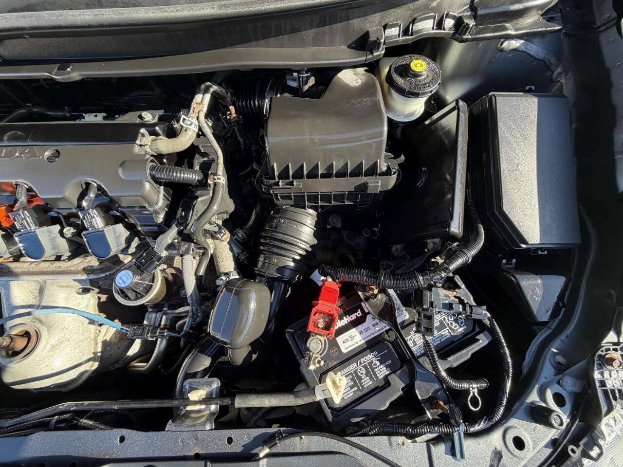 Used 2013 Honda Civic EX image 26