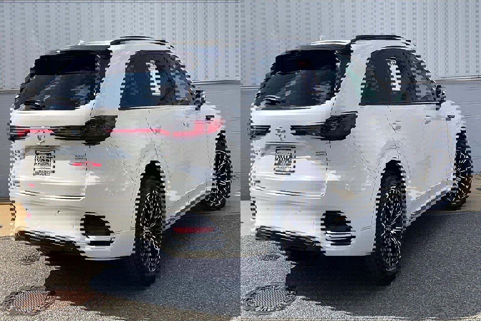 Used 2025 MAZDA CX-70 3.3 Turbo S w/ Premium Package image 17