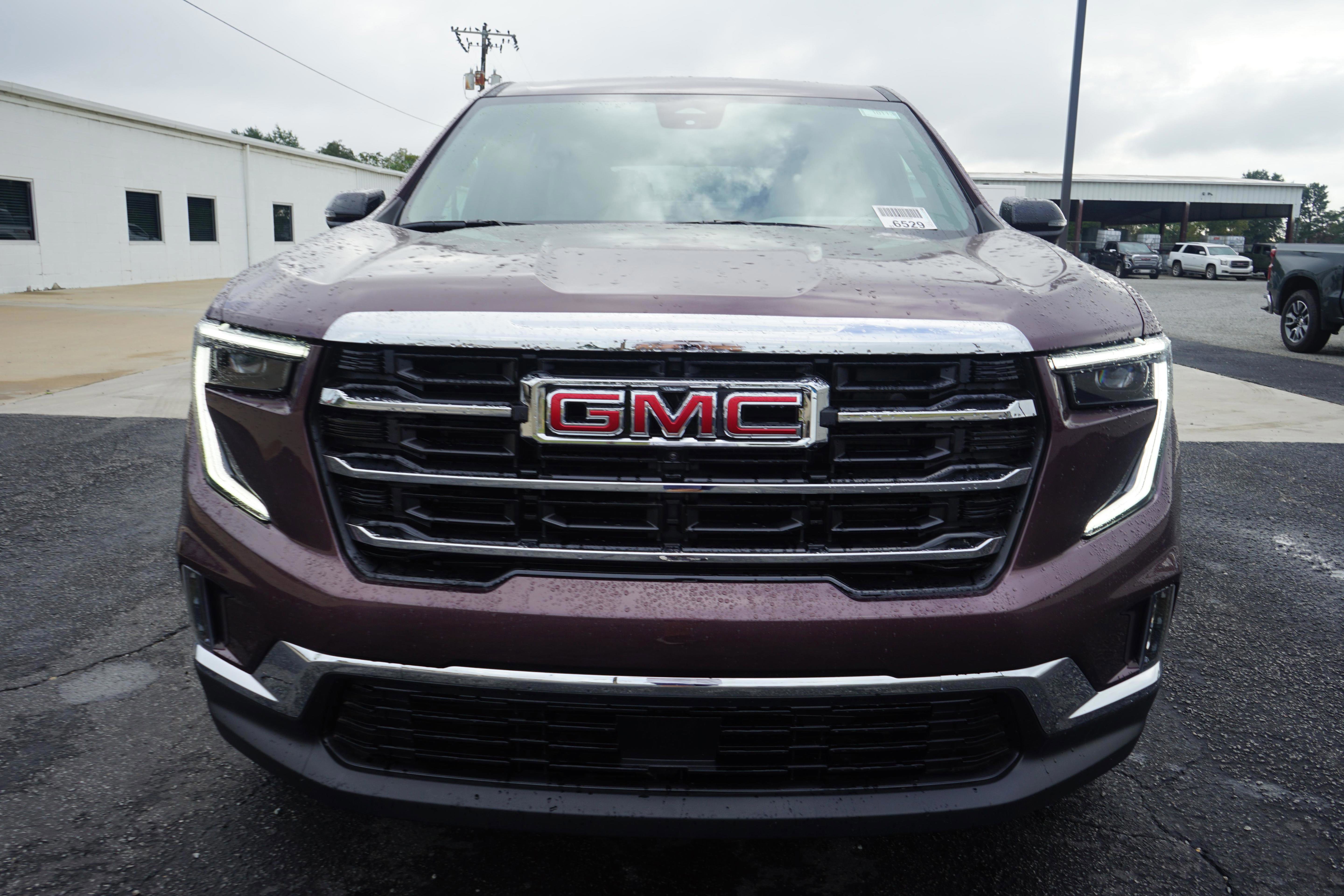 New 2026 GMC Acadia Elevation w/ Elevation Premium Package image 8