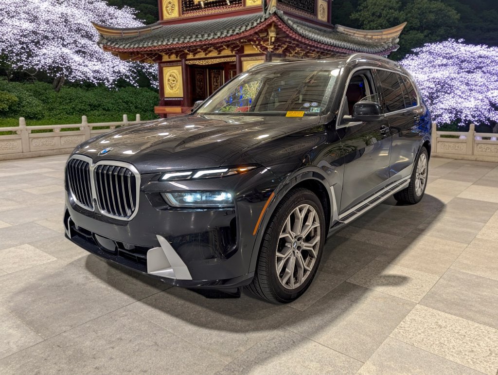 Used 2023 BMW X7 xDrive40i w/ Executive Package