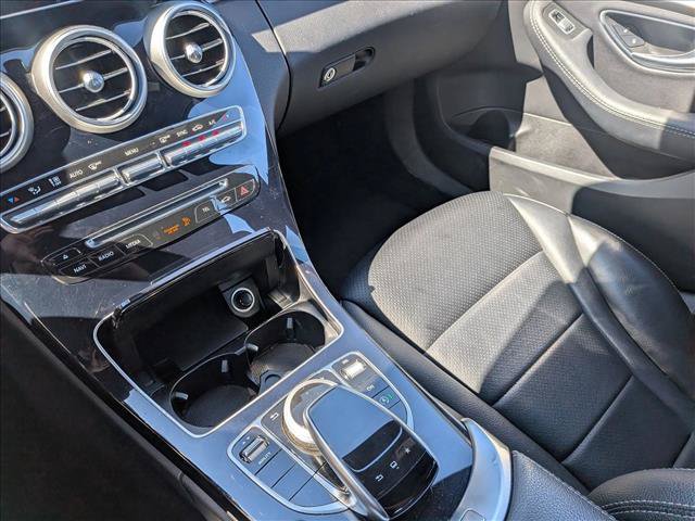 Used 2015 Mercedes-Benz C 400 4MATIC image 11