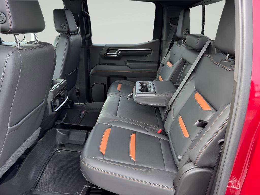 Used 2023 GMC Sierra 1500 AT4 w/ Technology Package image 37