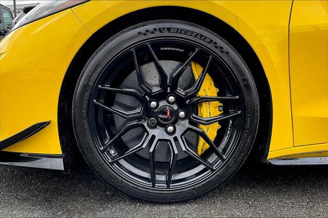 Used 2025 Chevrolet Corvette Z06 w/ Z07 Performance Package image 26