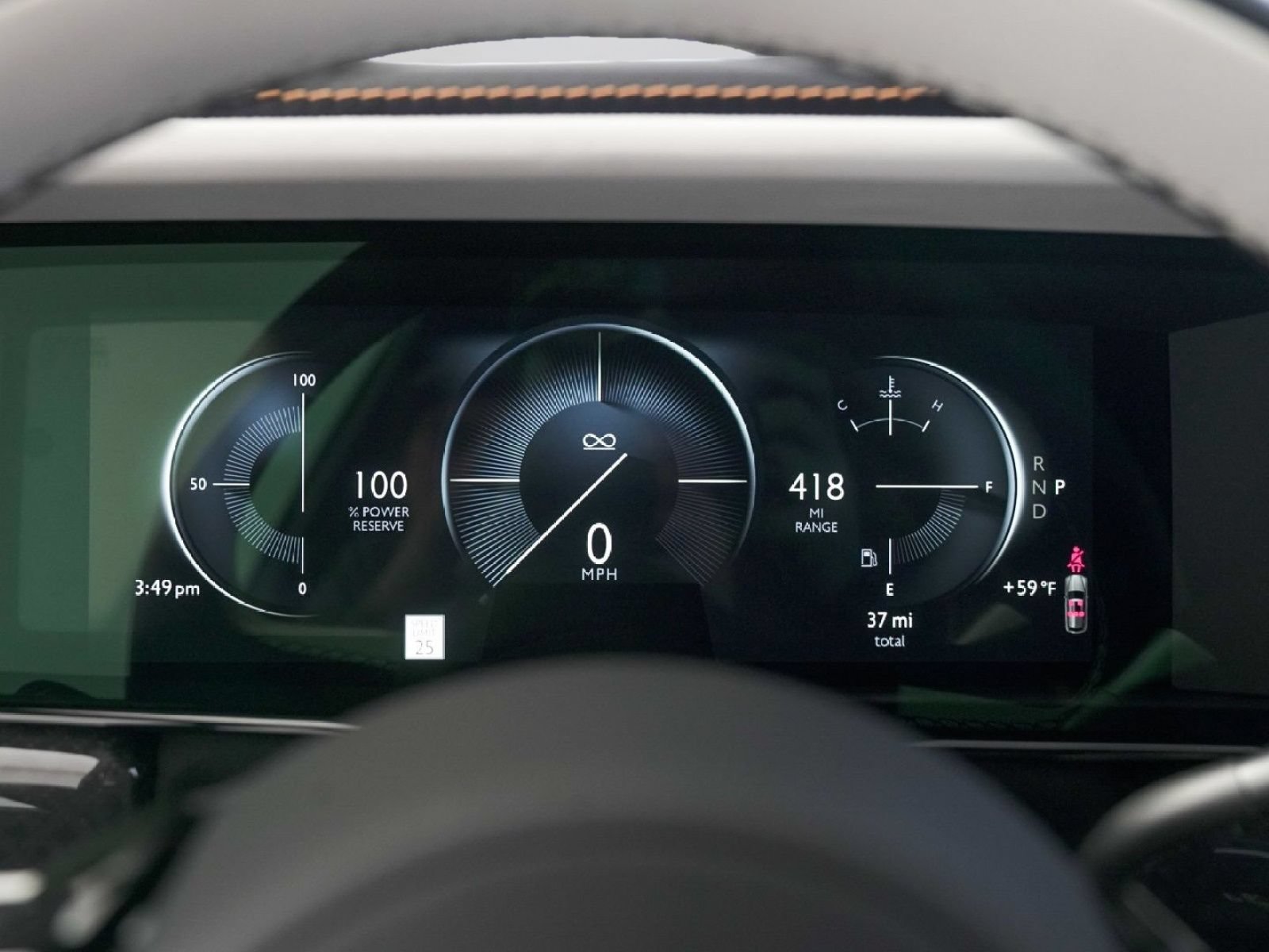 New 2026 Rolls-Royce Cullinan Black Badge AWD/4WD image 22