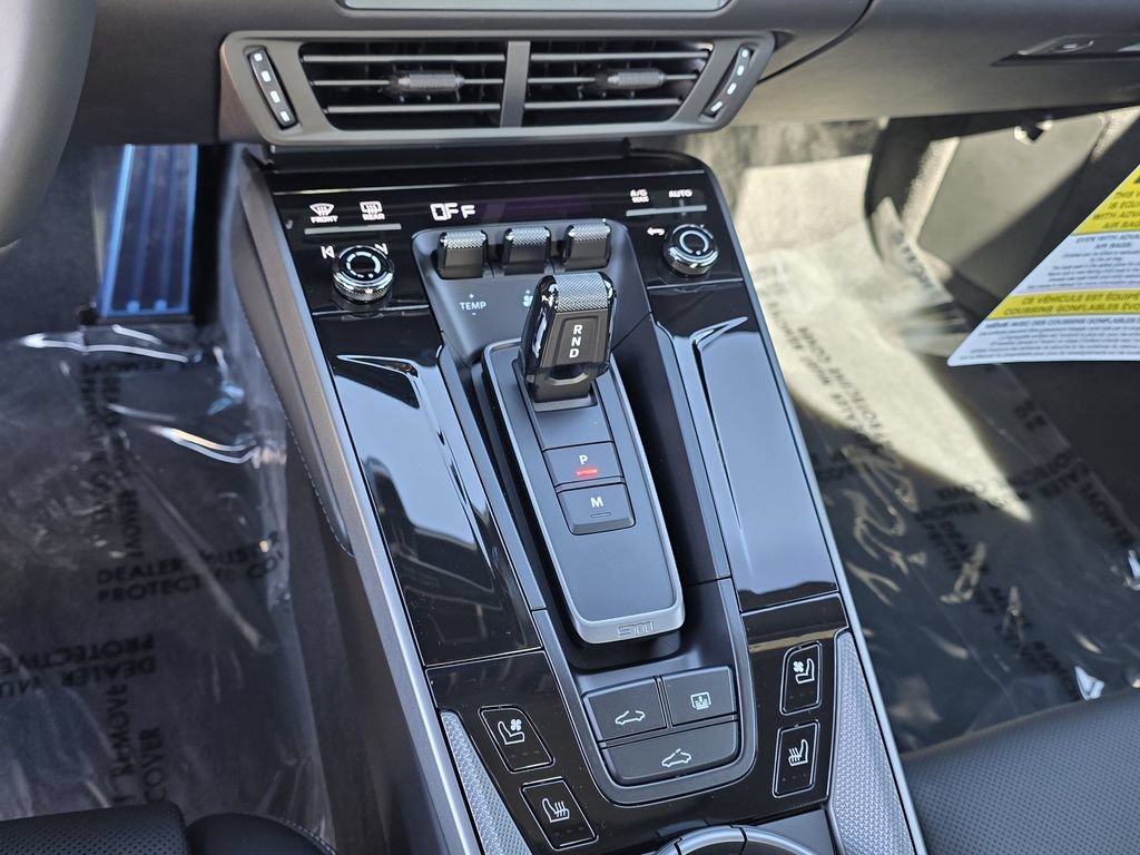 New 2026 Porsche 911 Carrera 4S AWD/4WD image 24